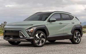 Hyundai Kona 2024 bốc cháy trong lúc thử nghiệm va chạm