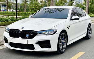 BMW 520i chạy 70.000 km rao bán chưa tới 1 tỷ: Riêng tiền độ đã 1,1 tỷ, nhìn bên ngoài khó biết đây là xe đời sâu