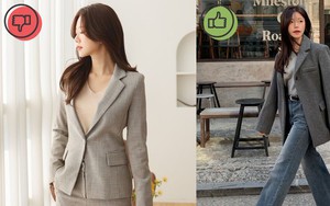 4 kiểu áo blazer lỗi mốt không nên sắm diện Tết