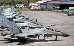 Ấn Độ chi số tiền khổng lồ nâng cấp tiêm kích Su-30MKI, nhưng có một điểm yếu