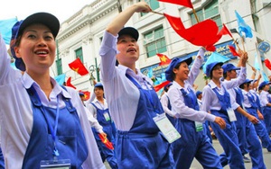 Năm 2023: Mỗi lao động Việt Nam tạo ra 200 triệu đồng; có giai đoạn năng suất tăng nhanh hơn Singapore, Malaysia