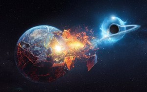 Liệu Trái đất có bị Hố đen nuốt chửng?