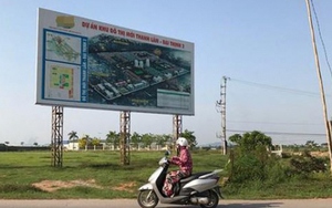 50 dự án "ôm" đất bỏ hoang tại Hà Nội bị xem xét, thu hồi