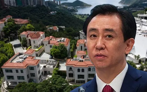 Tấm vé gia nhập giới thượng lưu Hồng Kông của ông chủ Evergrande: Bộ 3 siêu biệt thự có tiền cũng khó mua