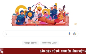 Google tôn vinh nghệ thuật Đờn ca tài tử