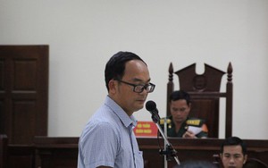 Tuyên án tù với cựu thiếu tá tông chết nữ sinh ở Ninh Thuận