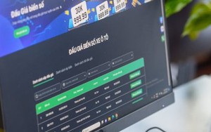 Loạt biển số xe ngũ quý sắp lên sàn đấu giá