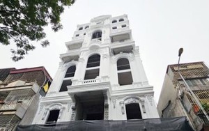 Biệt thự sai phép của đại gia ở Hà Nội: Bí thư quận nói không 'phạt cho tồn tại'