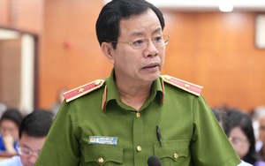 Công an TP HCM lên tiếng về việc kiểm tra nồng độ cồn ngày đêm