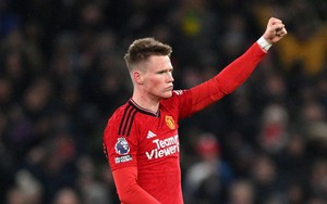 Người hùng McTominay tiết lộ bí mật giúp MU đánh bại Chelsea