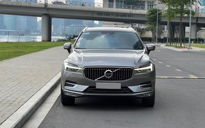 Volvo XC60 cũ rao bán 1,3 tỷ đồng: Chỉ có 60 xe tại Việt Nam, có nhiều 'option' hơn xe đời mới