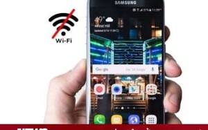 Cách sửa điện thoại Samsung không kết nối được WiFi cực đơn giản