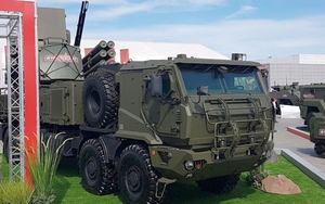 Sức mạnh siêu pháo phòng không Pantsir-SM Nga sắp đưa tới chiến trường Ukraine
