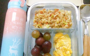 Cách mẹ Việt ở Nhật đi chợ khéo léo để có bữa cơm chỉ 15k/người