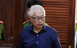 Cựu Tổng giám đốc Ngân hàng Đông Á Trần Phương Bình bị truy tố trong vụ án thứ 4