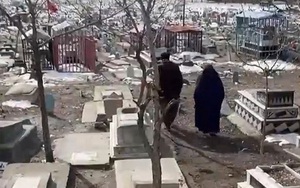 Mùa đông khắc nghiệt ở Afghanistan, nhiều trẻ em mắc viêm phổi và qua đời