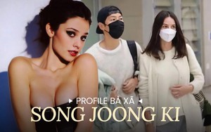 Profile gây choáng của vợ Song Joong Ki: Diễn viên lai nóng bỏng từng cặp kè quý tử CEO tập đoàn, đã có con gái riêng 10 tuổi?