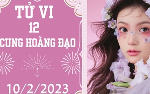 Tử vi vui 12 cung hoàng đạo ngày 10/2: Kim Ngưu có cơ hội, Song Tử chớ cả tin