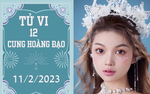 Tử vi vui 12 cung hoàng đạo 11/2: Song Ngư thu lợi, Bọ Cạp cần tỉnh táo