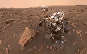 Dấu tích hồ nước thời cổ đại trên sao Hỏa