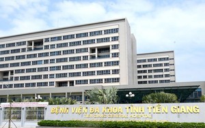 Bệnh viện nghìn tỷ ở Tiền Giang hoạt động sau thời gian dài 'bị treo'