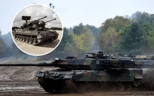 So sánh uy lực các xe tăng Đức hỗ trợ cho Ukraine