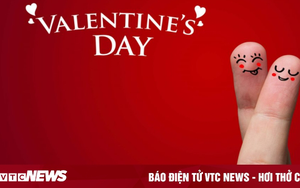 Lời chúc Valentine bằng tiếng Anh cực ngọt ngào