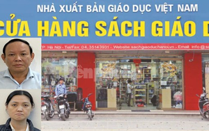 Vụ bắt cựu Chủ tịch NXB Giáo dục: Một số hợp đồng giấy in SGK chênh lệch hàng trăm tỷ