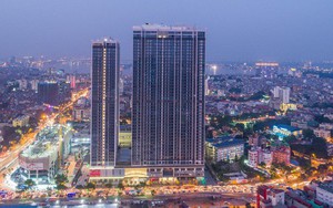 Vì sao 'biệt thự trên không' gần 60 tỷ đồng ở Hà Nội đấu giá bất thành?