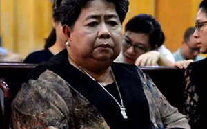 Bà Hứa Thị Phấn, cựu cố vấn cấp cao TrustBank qua đời