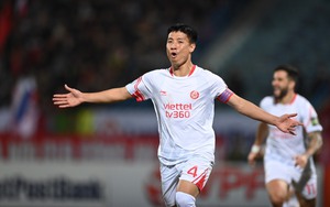 Bùi Tiến Dũng là tâm điểm, Viettel FC thắng kịch tính CLB Công an Hà Nội