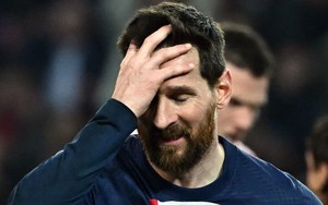 Champions League: Messi và Mbappe bất lực, PSG thất bại cay đắng trước Bayern