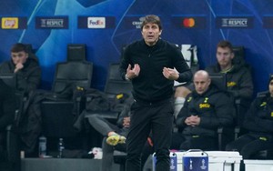 Thua Milan, HLV Tottenham vẫn hài lòng vì điều này