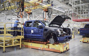 Soi nhà máy 82 nghìn tỷ của Ford: Lõi công nghệ hóa ra từ nửa kia bán cầu
