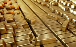 Một 'ông lớn' vừa quay trở lại mua gom 3,9 tấn vàng, đang nắm giữ trữ lượng khủng hơn 355 tấn