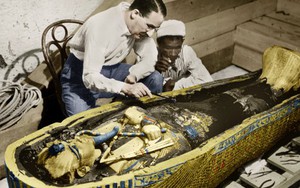 Ngày này 1 thế kỷ trước, nhân loại khai mở lăng mộ Pharaoh Tutankhamun: Chiếc quan tài vàng cùng hàng nghìn món đồ tùy táng quý giá hé lộ một kỷ nguyên thịnh trị dưới thời vị vua đoản mệnh