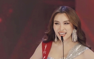 Trượt Top 10 Miss Charm 2023, Thanh Thanh Huyền vẫn 'vô cùng hạnh phúc'