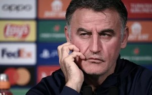 HLV Christophe Galtier nguy cơ bị PSG sa thải