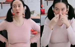 Nhan sắc lụi tàn "gây sốc" của mỹ nhân từng thả chó cắn bạn diễn, suốt ngày bán hàng online vì không ai thèm mời đóng phim?