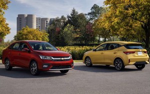 Đối thủ nặng ký của Toyota Vios, Honda City ra mắt: động cơ nhỏ hướng tới thị trường bình dân