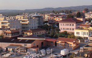 Thành phố còn nguyên vẹn dù nằm ở khu vực động đất Thổ Nhĩ Kỳ