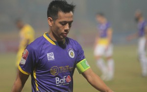 Thoát thua nhờ xà ngang, Hà Nội FC gây thất vọng trong cuộc thư hùng tranh ngôi đầu bảng