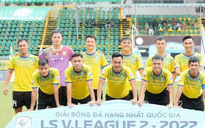 CLB Cần Thơ chính thức bỏ giải Hạng Nhất, không rõ tương lai