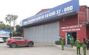 Thêm một Phó Giám đốc và 2 kiểm định viên ở Nghệ An bị bắt vì nhận hối lộ