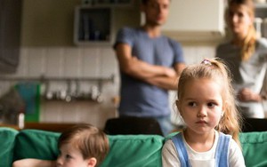 6 cách giúp bạn gắn kết với con riêng