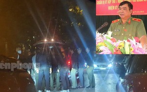 Tạm giữ Thiếu tướng Đỗ Hữu Ca, nguyên Giám đốc Công an TP Hải Phòng để điều tra