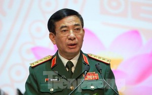 Đại tướng Phan Văn Giang: Tổ quốc tự hào về 76 quân nhân sang giúp Thổ Nhĩ Kỳ