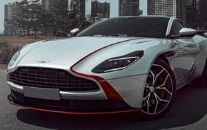 Cứ hơn 2.000km mất hơn 1 tỷ đồng là cách tính giá chiếc Aston Martin DB11 này