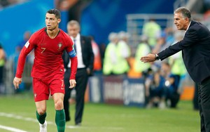 'Phù thủy' Carlos Queiroz nhận ghế tại ĐT Qatar