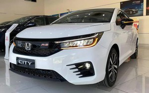 Honda CR-V, City giảm giá cao nhất hơn 130 triệu đồng nhưng người mua phải đáp ứng được 1 điều kiện